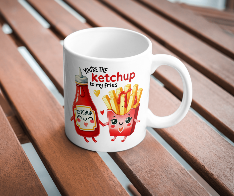 Super Cute Funny Valentines Mugs