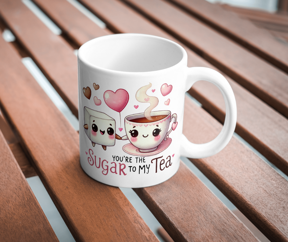 Super Cute Funny Valentines Mugs