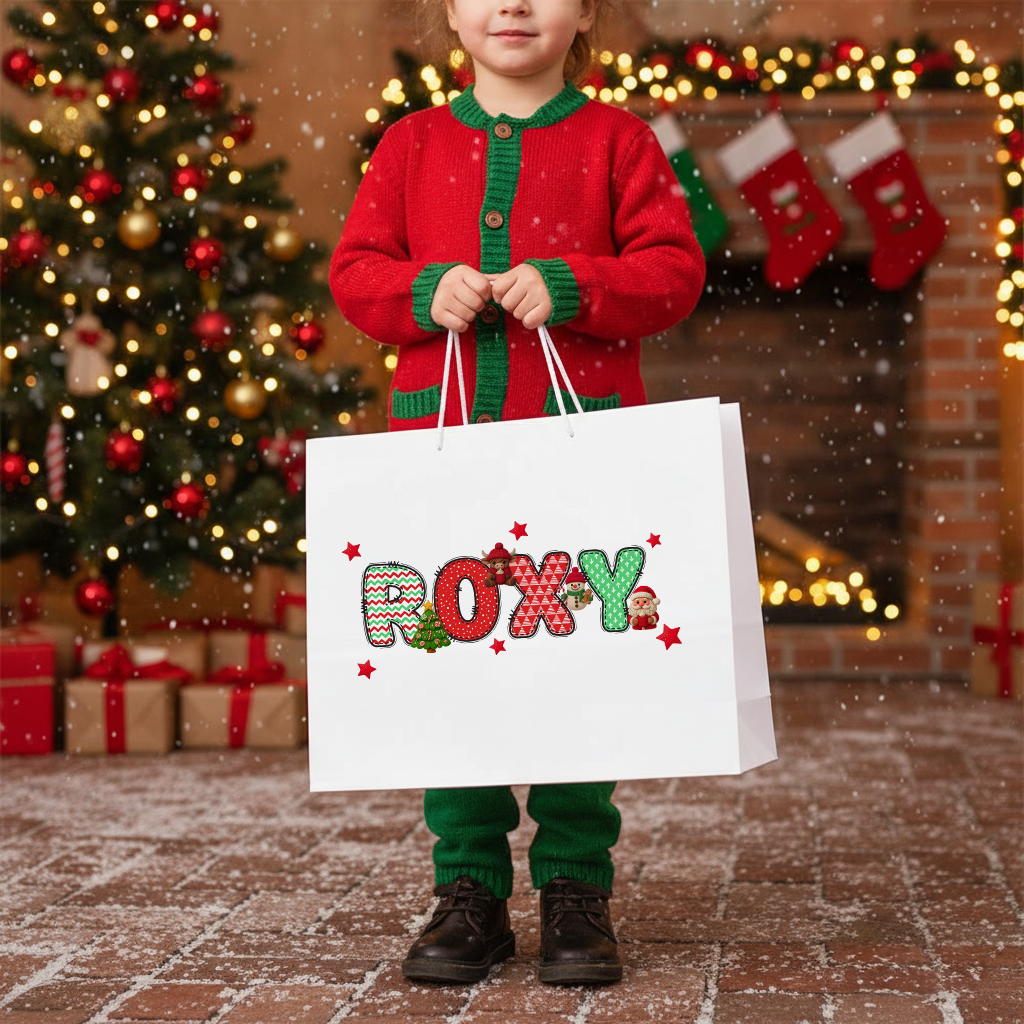 The Most Magical Christmas Gift Bags You'll Find!