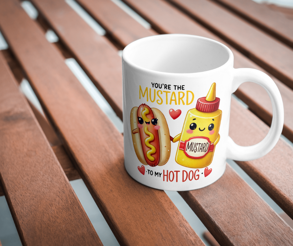 Super Cute Funny Valentines Mugs