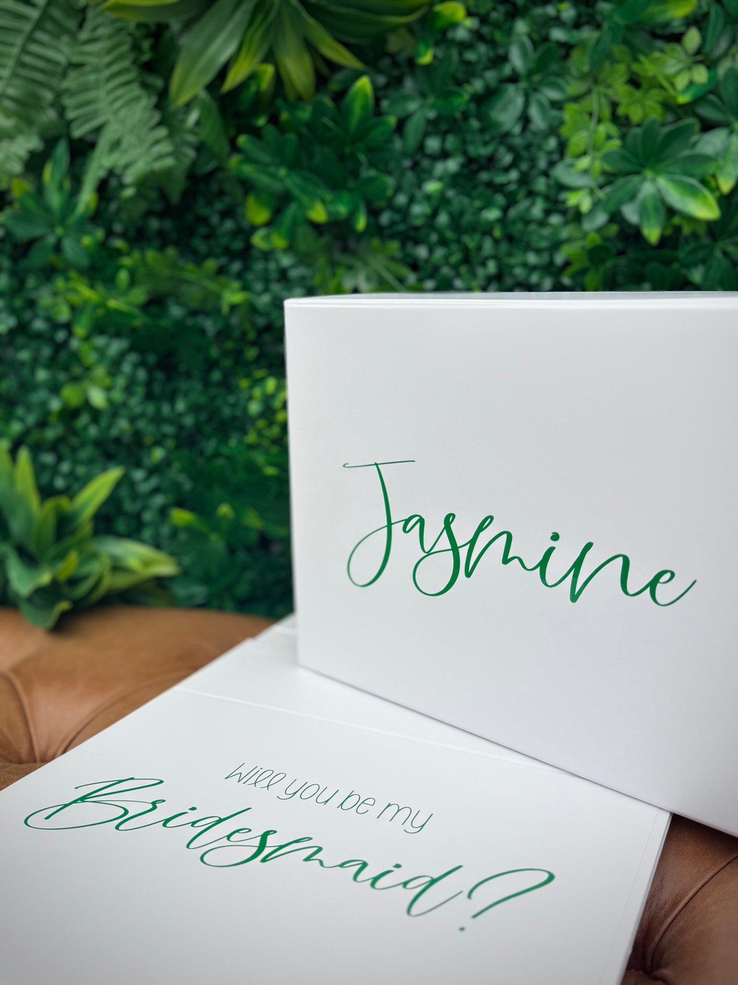 Bride Proposal Gift Box, content not included