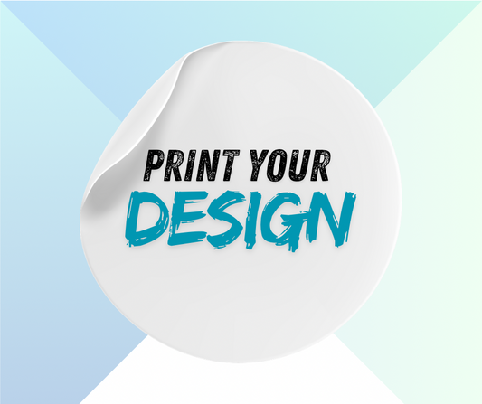 Custom Sticker Sheets - Personalized
