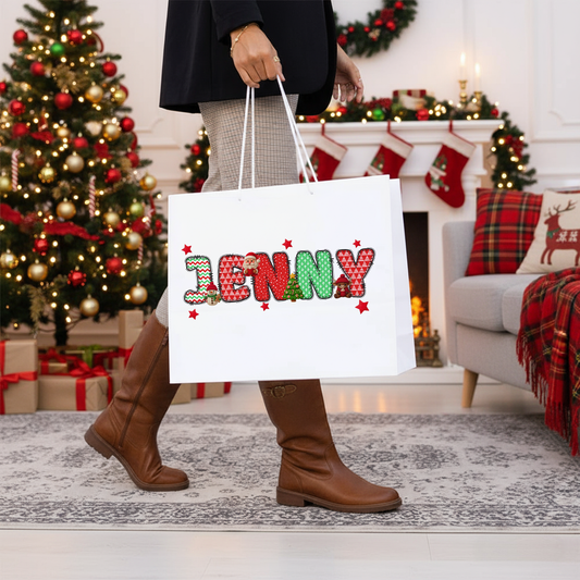 The Most Magical Christmas Gift Bags You'll Find!